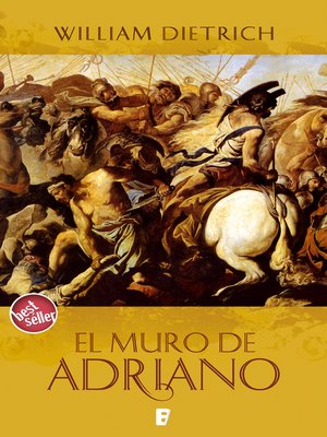 cover image of El muro de Adriano